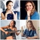 thumbnail image 2 of 1 reloj de cuarzo de moda para mujer (dorado y negro), 2 of 5