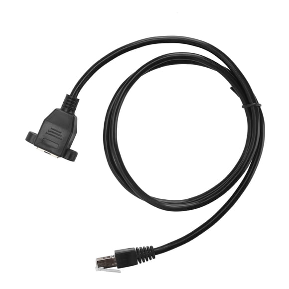 Cable Ethernet largo, conector Ethernet RJ45 Cat6, extensor Ethernet, divisor Ethernet, grado profesional