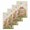 Beige, variant on Beige Happy Easter Kitchen Dish Towels for Drying Dishes Set of 2, Spring Easter Eggs Floral Rustic Waffle Weave Microfiber Hand Tea Bathroom Towels Quick Dry & Absorbent Towel 15.7x23.6