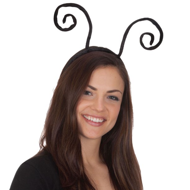 [Download 36+] Butterfly Antenna Headband Walmart