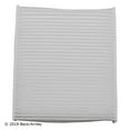 thumbnail image 2 of BeckArnley 042-2229 Cabin Air Filter, 2 of 4
