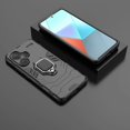 thumbnail image 4 of For Xiaomi Redmi Note 13 Pro+ Case Ring Holder Kickstand Phone Back Cover, 4 of 4