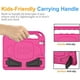 thumbnail image 4 of Funda BMOUO Kids para iPad 9.7 2018/2017/Air 2/1 con pantalla morada, 4 of 8