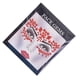 thumbnail image 3 of Vogacara DIY ojo cuerpo cara cuentas Rhinestone autoadhesivo pegatinas impermeable cristal ceja elegante uñas fiesta Festival maquillaje Tratamientos faciales Rojo Vogacara CE013630-03B, 3 of 6