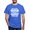 Royal, variant on CafePress - Awesome New Daddy Dark T Shirt - Men's Classic Graphic Cotton T-Shirt