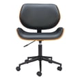thumbnail image 3 of Silla de Oficina Flex 2 Negro Kessa Muebles, 3 of 5