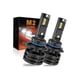 thumbnail image 1 of 2x 120W 40000LM Canbus Phare de Voiture Ampoule LED H7, 1 of 4