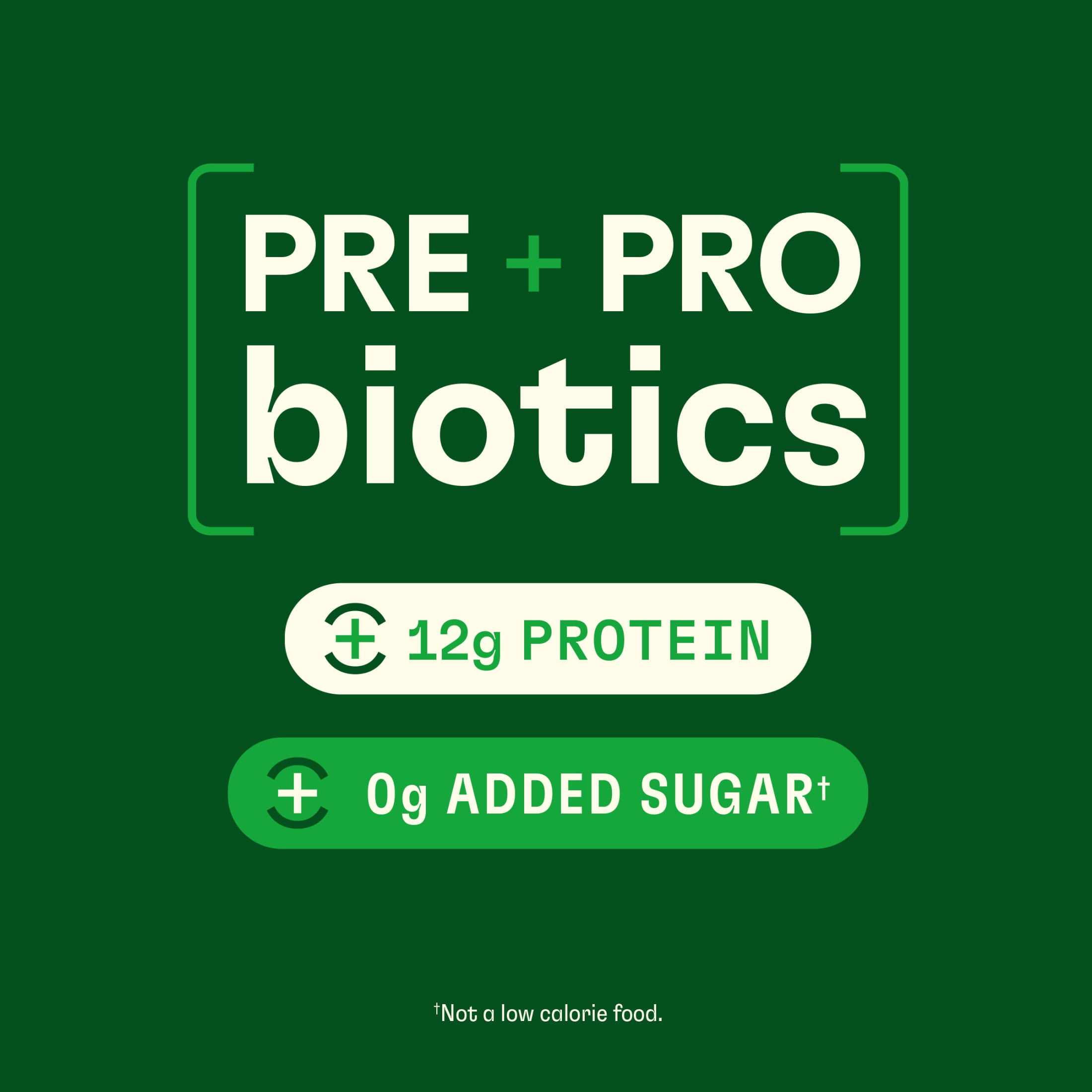 Activia Proactive Plain Prebiotic and Probiotic Yogurt Tub, Helps Support Gut Health, 32 oz