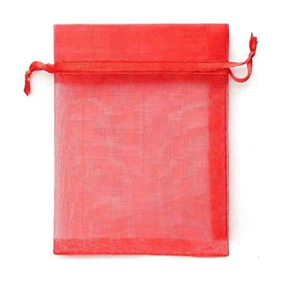 Bolsas de malla protectoras para frutas, uvas y fresas, para pájaros e insectos, 100 unidades, 10 x 15 cm
