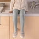 thumbnail image 1 of Pantalones largos Leggings Leggings para niños con finos Pantimedias para niñas Prendas de abrigo para niñas Pantimedias Tops de algodón para niñas, 1 of 6