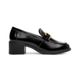 thumbnail image 1 of Mocasín Flexi para Mujer Estilo 119502 Negro, 1 of 5