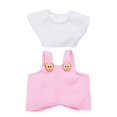thumbnail image 2 of Riforla Fashion Doll Clothes Outfit Set Soft Fabric Accessories for Dolls Indoor Outdoor Play Pretend Dress Up Dolls & Accessories A_003, 2 of 8