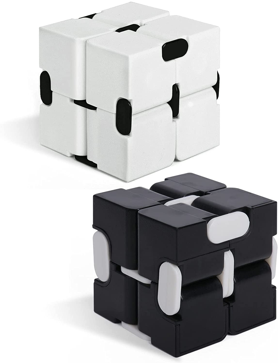 HALO Infinity Cube Fidget HALO Cube Fidget HALO for Anxiety Relief
