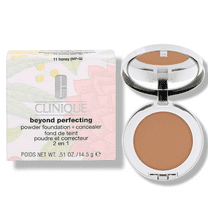 Clinique Beyond Perfecting Powder Foundation   Concealer 11 Honey 14.5 g / 0.51 oz