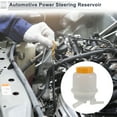 thumbnail image 2 of Unique Bargains Power Steering Reservoir for Subaru Outback 2000-2004 Automotive Power Steering Tank 1 Pcs, 2 of 7