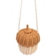 thumbnail image 1 of Cesta en forma de bellota, cesta de almacenamiento de mimbre para niños, cesta de almacenamiento de mimbre para niños, bolsa de cesta de almacenamiento de mimbre para niños, resultados impresionantes, 1 of 8