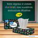 thumbnail image 2 of Pañuelos Great Value Crayola útiles escolares 110 piezas, 2 of 4
