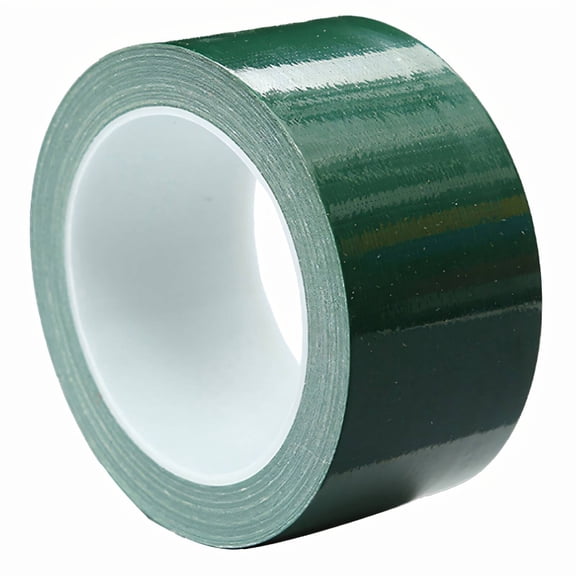 CCOCC 2026 New Duct Tape Heavy Duty,Excellent for Diy Projects Heavy Duty Waterproof,All-Weather Adhesive Professional-Grade Durability Electrical Tape,Green