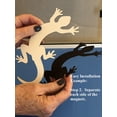 thumbnail image 6 of DCentral Hiking Flexible Screen Magnet Décor; Double-Sided, for Non-Retractable Screens, Helps to Stop Walking into Screens, Covers Small tears in Screens, Sizes W 8.2" x 3.8", 6 of 7