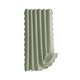 thumbnail image 2 of Cortina de Ducha de Gran Tamaño: Tejido de Poliéster Impermeable, Cortina Colgante Plegable y Suave para Baño, Caravana, Gimnasio o Dormitorio., 2 of 6