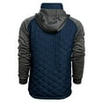 thumbnail image 2 of VORTEX Adult Male Fusion Pursuit Jacket, Color: Black Iris, Size: M, 2 of 6