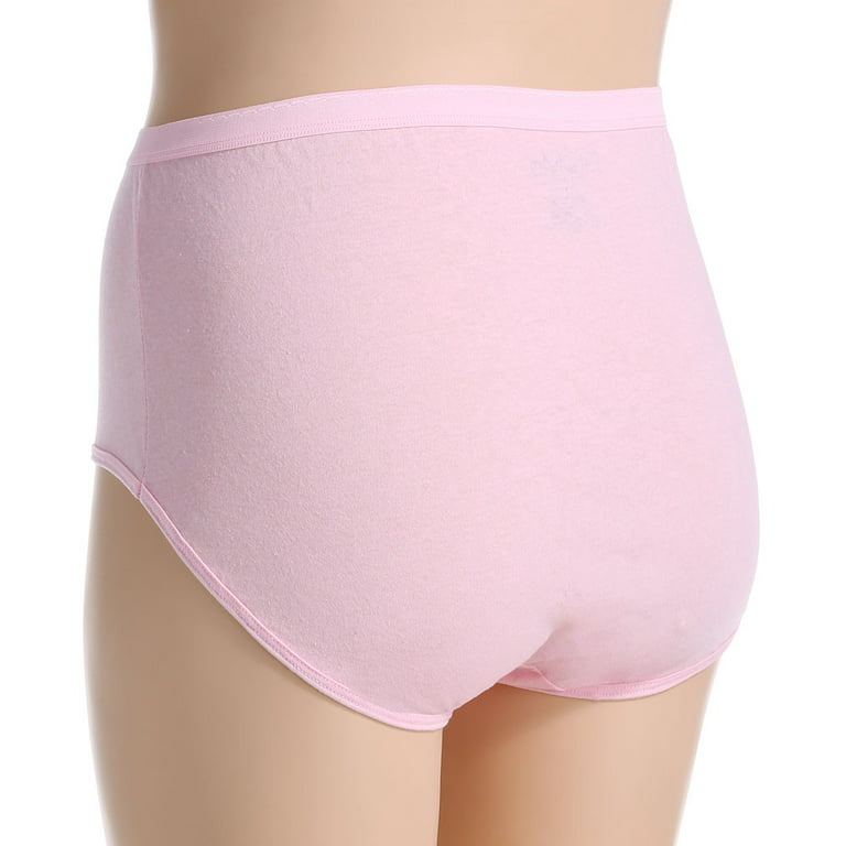 Fruit of the Loom Women's Panties (Regular & Plus Size) - Select pack