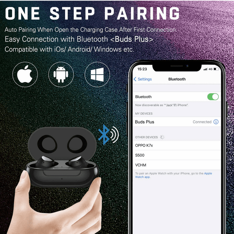 Realme earbuds wireless charger new arrivals