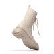 thumbnail image 2 of Dream Pairs Botines con suela de lengüeta a la moda para mujer Botas de combate a media pantorrilla con cordones SDMB2217W Dream Pairs SDMB2217W, 2 of 4