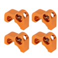 thumbnail image 3 of Small Breaker Lockout, Breaker Lockout Protective 4PCS Durable Sparkproof Stainless Steel Screw  For Industrial, 3 of 8