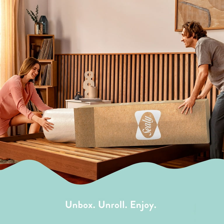 Cocoon bed in a box deals