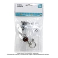 thumbnail image 1 of Porta gafete Pen + Gear Transparente Con Cadena 2 Piezas, 1 of 2