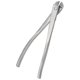 thumbnail image 2 of 210mm Round Edge Stainless Steel Garden Pruning Shears Branches Cutter Scissors Bonsai Tool, 2 of 5