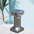 thumbnail image 3 of Decoración de romana en miniatura, candelero, estatua, adorno, escultura, pilar romano de resina para cocina, foto de hogar, accesorio, 3 of 9