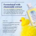 thumbnail image 4 of Intea Camomila Kids Shampoo for Blonde Highlights – 8.5Oz Chamomile Shampoo Hair Lightener for Kids – Natural Extract Toddler Shampoo with No Silicones or Parabens, 4 of 5