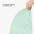 thumbnail image 6 of Cheers.US Silicone Rubber Mat Hot Pads Folding Heat InsulationTablemat Decorative Placemat, 6 of 7