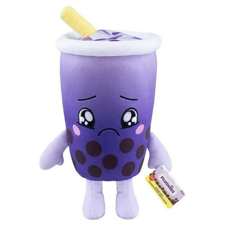UPC: 0889698601535 | Funko Funko Gamer Food Taro Bubble Tea Plushie