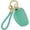 Teal, variant on Key Fob Cover Compatible with Chevrolet Silverado 1500 2500HD Suburban Tahoe Equinox Colorado 2021-2026 Keychain Case Holder Protector,White