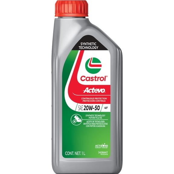 Aceite para Automóvil 20W50