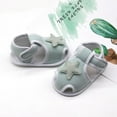 thumbnail image 3 of SYNPOS Baby Boys Girls Summer Sandals Soft Sole Infant Slippers Toddler First Walkers Shoes 0-18 Months, 3 of 6