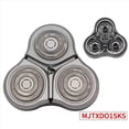 thumbnail image 5 of 2 Uds para S500C S500 S300 Cabezal de Afeitadora EléCtrica + Cepillo Reemplazar Cabezal de Afeitadora MJTXD01SKS Accesorios para Cabezal de Corte, 5 of 5