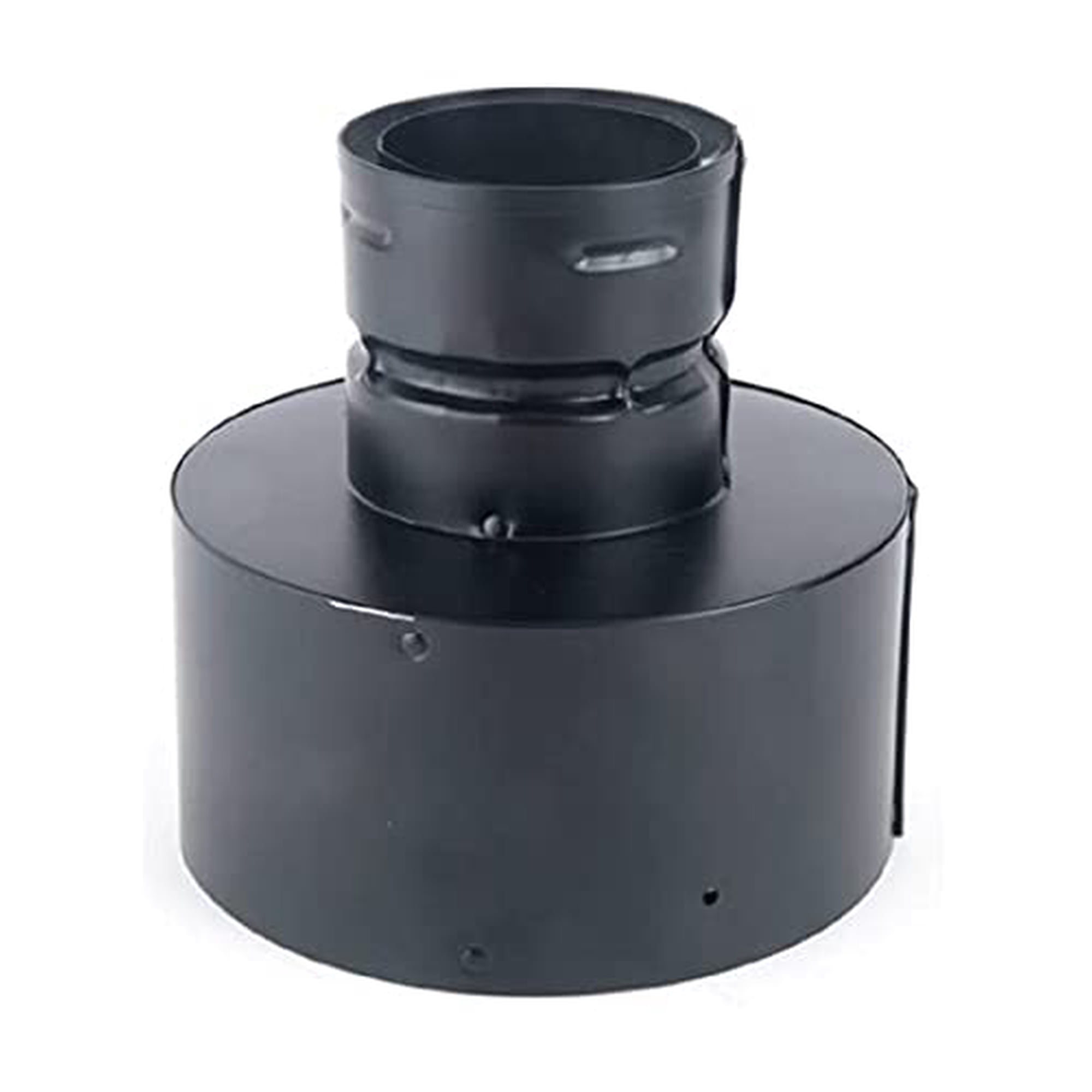 Simpson Duravent PelletVent 3PVL-X6 Double-Wall Air-Insulated Pellet Stove  Chimney Adapter, Stainless Steel Inner Wall and Galvalume Outer Wall,  Requires A DVL/DuraBlack Chimney Adapter, 6 Inch | Walmart Canada