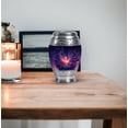 thumbnail image 7 of Butterfly Mini Funeral Urns For Adult Male - Blue Keepsake Cremation Urns For Ashes Adult Female - Pink Memorial Urn For Mom And Dad - Miniature Urn For Human Ashes For Man And Woman - 3 Inch, 7 of 7