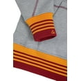 thumbnail image 5 of AACA University of the District of Columbia Heavyweight HBCU Pride Hoodie, Men's Retro Pullover with Contrast Stitching, 5 of 6