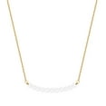 thumbnail image 2 of TURANDOSS Birthday Gifts for Girls Necklace Pearl Pendant Necklace for 11th Sweet Teen Girl Gifts Happy Birthday Gifts for Women Birthday Jewelry, 2 of 5