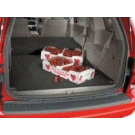 Molded Cargo Area Tray - Mopar 82212280 Cargo Tray
