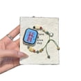thumbnail image 5 of Suitable for Apple Watch S10 Strap New Chinese Cartoon Cat Applewatch987 Elastic IWatch Men and Women, 5 of 5