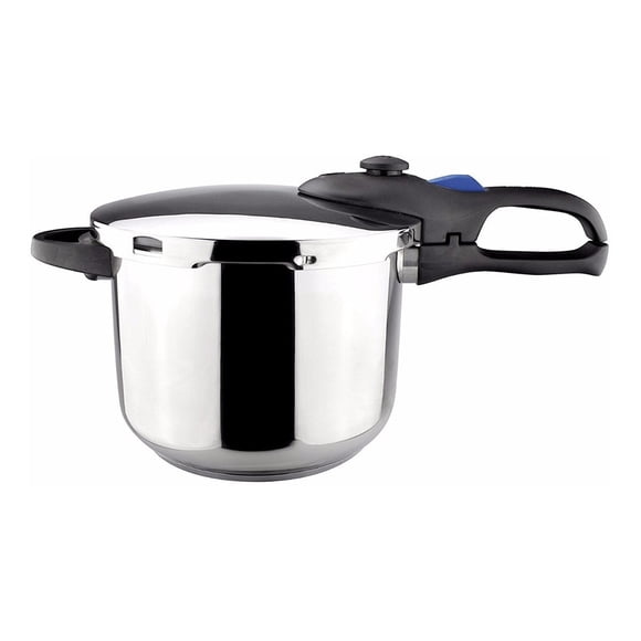 Olla Express Presion Magefesa 6lts acero inoxidable Favorit_6