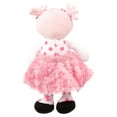 thumbnail image 3 of Baby Starters Plush Snuggle Buddy Baby Doll, Polka Dot Marisa, 3 of 6