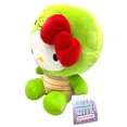 thumbnail image 5 of Hello Kitty Green Turtle Plush Toy 13 inch by Sanrio Birthday Gift, 5 of 5