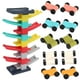 thumbnail image 1 of Juguetes para piscina, juguetes para bebés, juguetes para niños pequeños, pista de coches con rampa, juguetes para desarrollar la motricidad fina, circuito de coches con rampa, juegos de vehículos con, 1 of 9